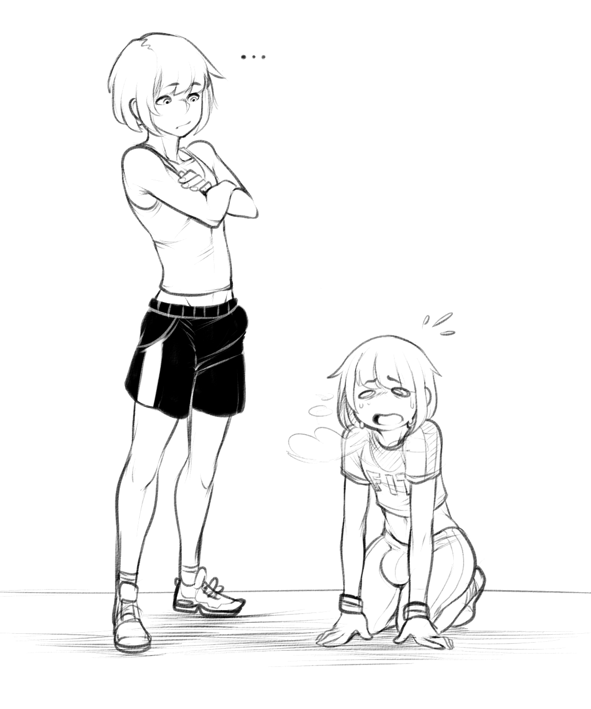 eigakansfw:  work that body