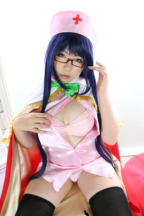 Porn Pics Witch Craft Works - Ayaka Kagari (Higurashi