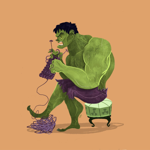 geekgirlfibers: theartofanimation: Karl James Mountford  -  www.redbubble.com/es/pe