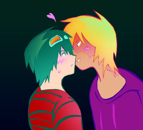 gwenandy - azuyeowch