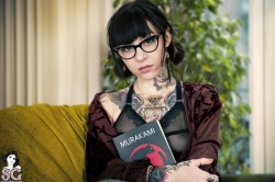 gogoblackwater:  New SG set “Kafka on the