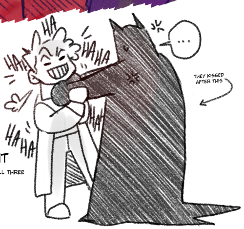 I Finally Finished My Joker Design