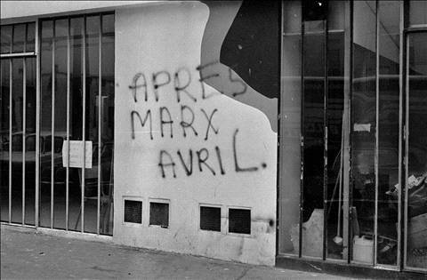 graffitivre: Paris, 1980.