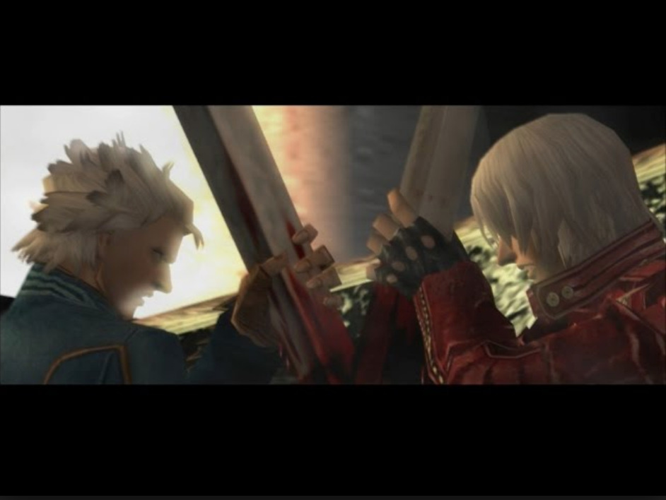 DEVIL MAY CRY 5 Vergil's Resurrection (DMC5 V Becomes Vergil