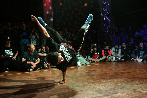 bboysbgirls:  VITA COLA Kingz Of The Circle 2013 » Qualifikation Spremberg »