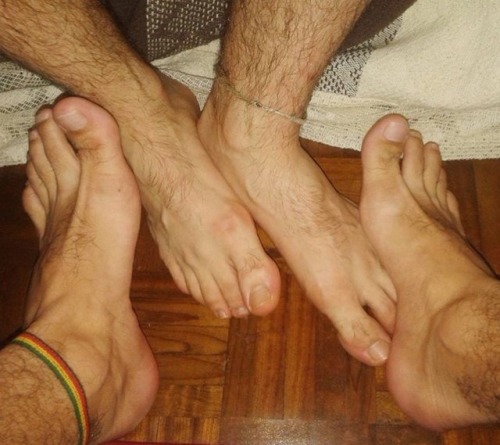 XXX LATIN + FEET + ASS + COCK photo