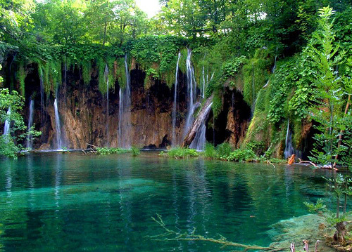 unuslu:Cherrapunji, India