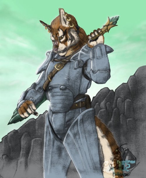 Khajiit has armour if you have coin.(Source)