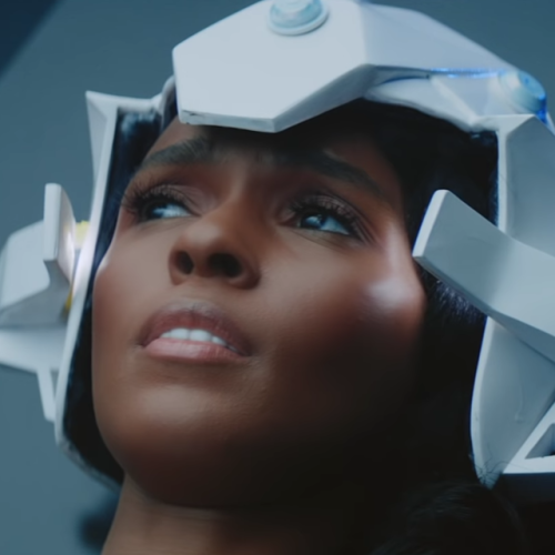 5code:Janelle Monáe × Dirty Computer icons