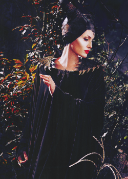 365daysofjolie:  “Maleficent was always