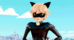 thelightinourheart:Chat noir