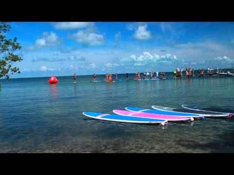 SUP ATX Stand Up Paddle Boards in the Florida Keys![SUP]http://goo.gl/wvOohB