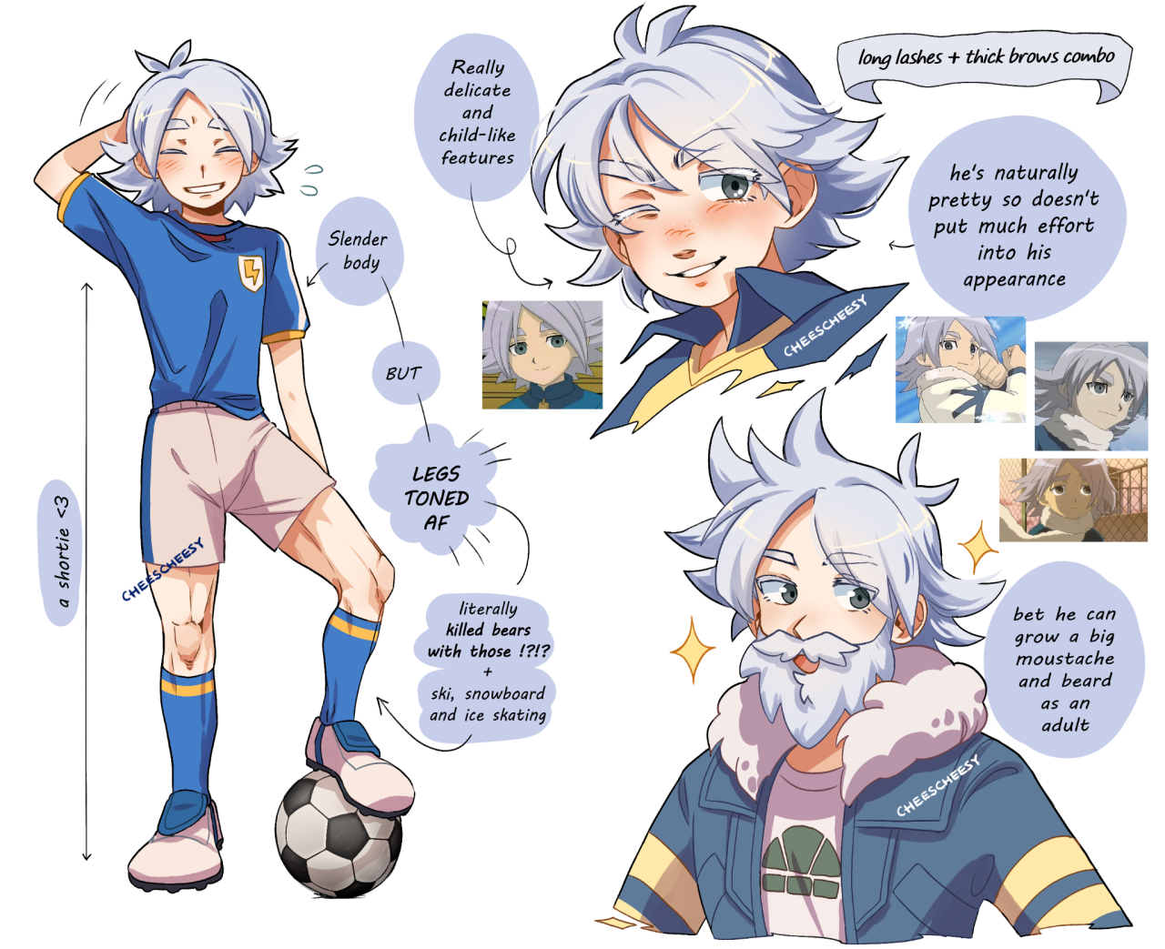 11 Inazuma eleven GO!!!! ideas