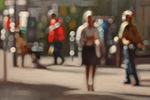 nevver:  Summer in the City, Philip Barlow