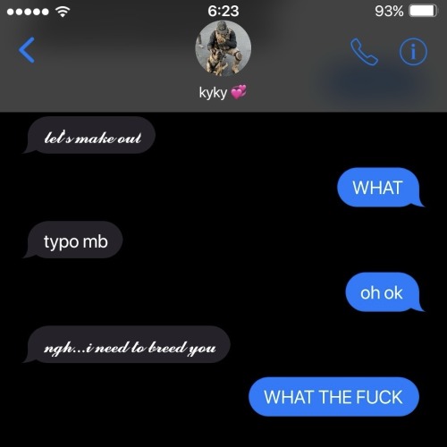 Random Texts Pt.2