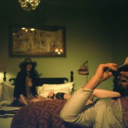 dayzea:  under-radar-mag:  Phosphorescent’s