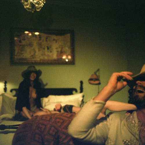 dayzea:  under-radar-mag:  Phosphorescent’s Matthew Houck has announced plans for a new round of tour dates behind his project’s latest album Muchacho.   <333favoriteband 