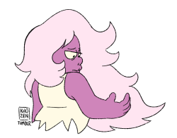 khozen:  buncha amethysts from twitter….i