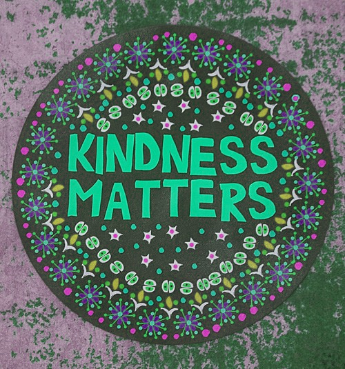 dirtyhippieproductions:  Yes It DOES. Pass it on ~ ☮  ❤ ॐ  