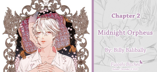 Title: Midnight Orpheus ⚣ Mayonaka no Orpheus ⚣ 真夜中のオルフェChapter: 2 Artist/Mangaka: Billy Balibally R