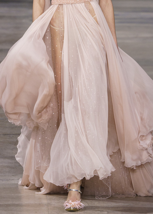 blackandroses:Georges Chakra Haute Couture Spring 2019.