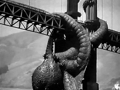 Happy Birthday, Ray Harryhausen!