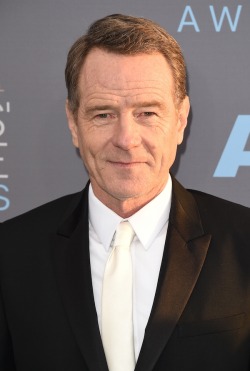 destinfriends:  Bryan Cranston = Major DILF