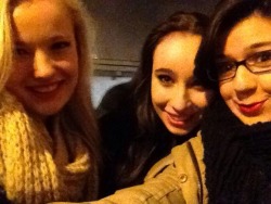 wasmyheartwasyourknife once upon a time :3 (im on the right she is on the left)