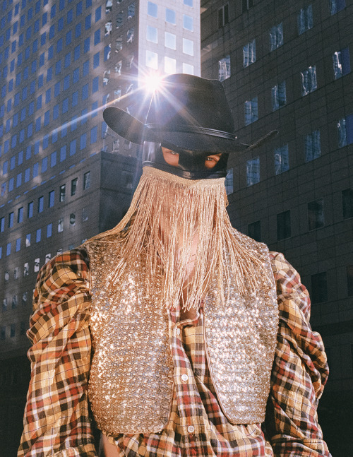 joeshardy: Orville Peck photographed by Emma Craft for Iris Covet Book