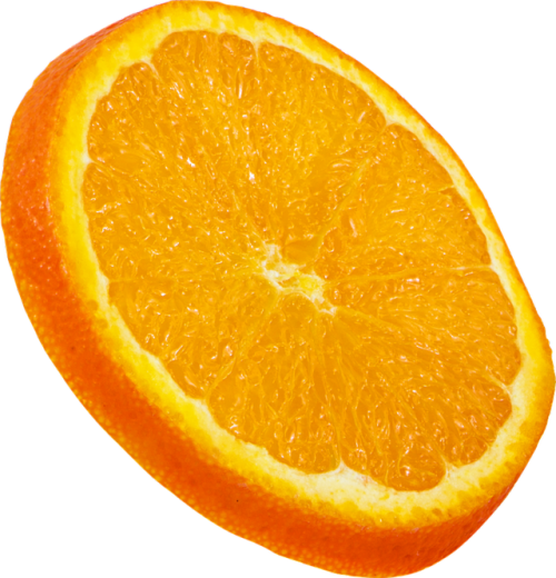 i really love oranges