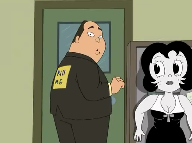 Fuck Yes Drawn Together