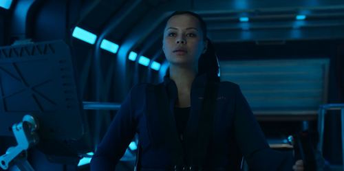 Bobbie Draper, The Expanse, Season 6, Episode 6