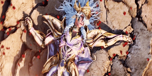 lightbriel:  Saint Seiya Legend Of Sanctuary | Aphrodite´s Death 