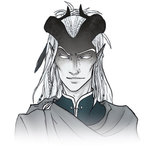 images D&D Tiefling Fanart medru tumblr blog with posts tumbral com