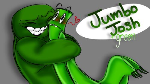 Green Guys Yahhh