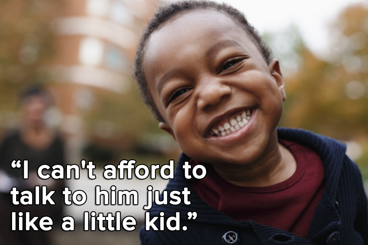 micdotcom:   Real moms talk about why they’re nervous to raise black kids in America 
