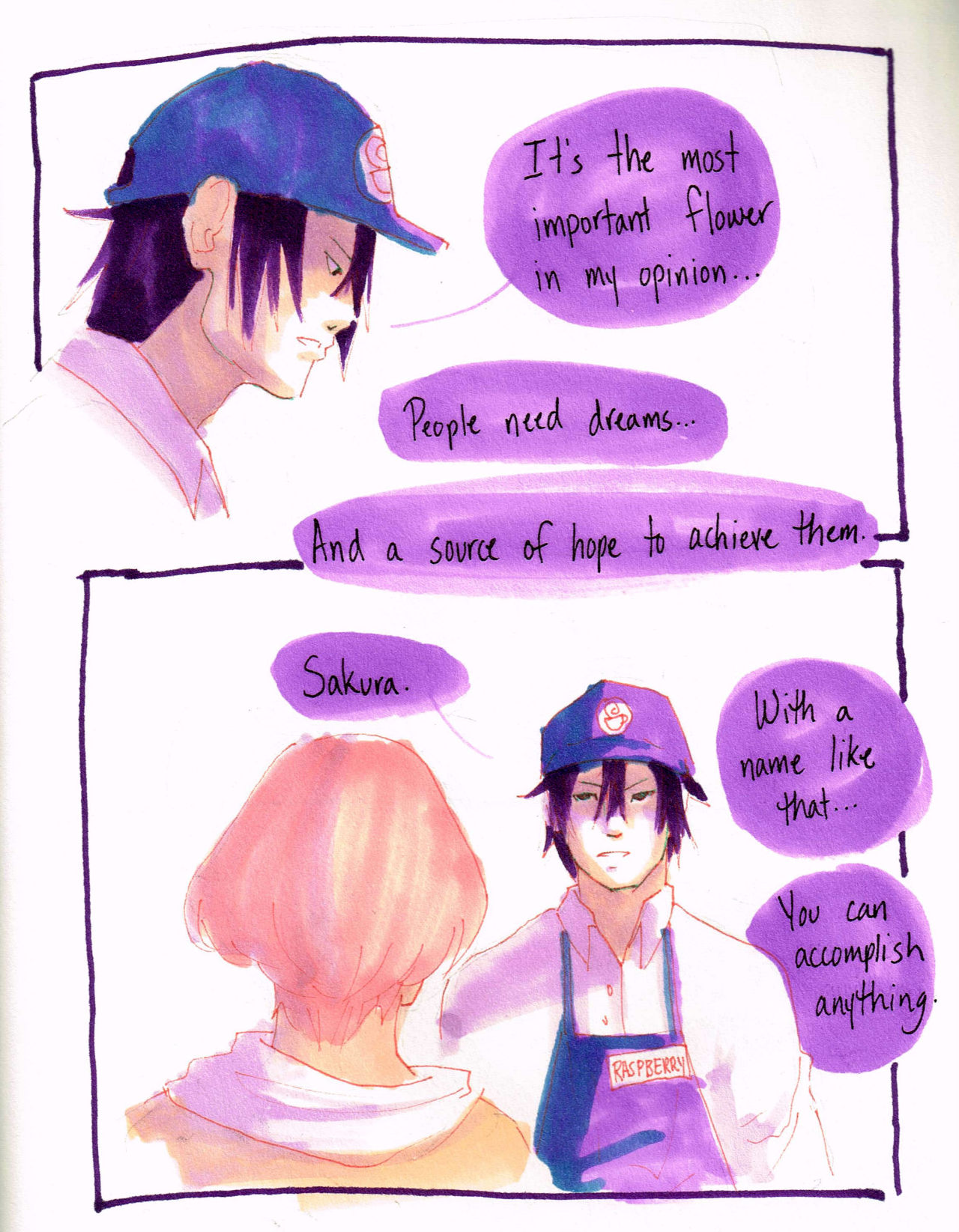 jaz draws{stuff}