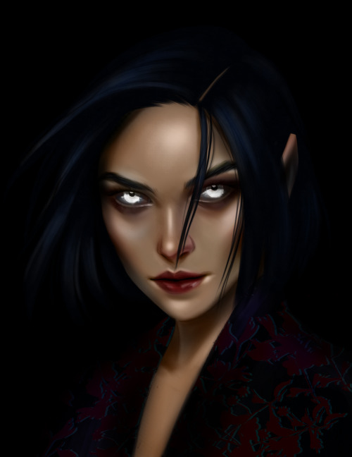morgana0anagrom: Amren from A court thorns and roses series guess who will be next :D &lt;3