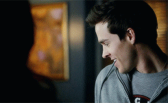 em ღ — KAI PARKER FIC BRUISES Part Seven gif cred -...
