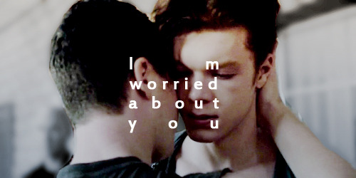 xchelspaige:His partner. Lover. Family.