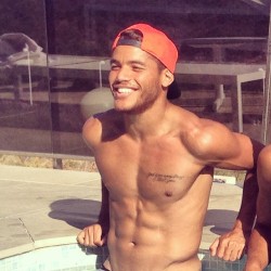 itssexysportsmen:  Jonathan Dos Santos