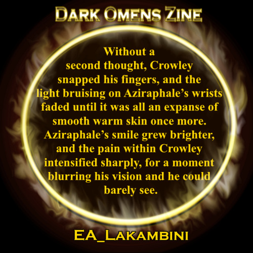 Contributor Spotlight: EA_LakambiniEA_Lakambini can be found on Ao3.