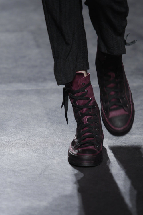 glacierism:  ANN DEMEULEMEESTER A/W 08 