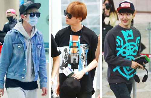 jinki-bunny: My Prince Jinki (28/∞): Airport Fashion 2014 