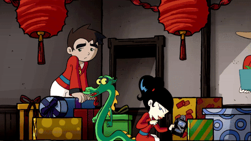 Happy Lunar New Year!