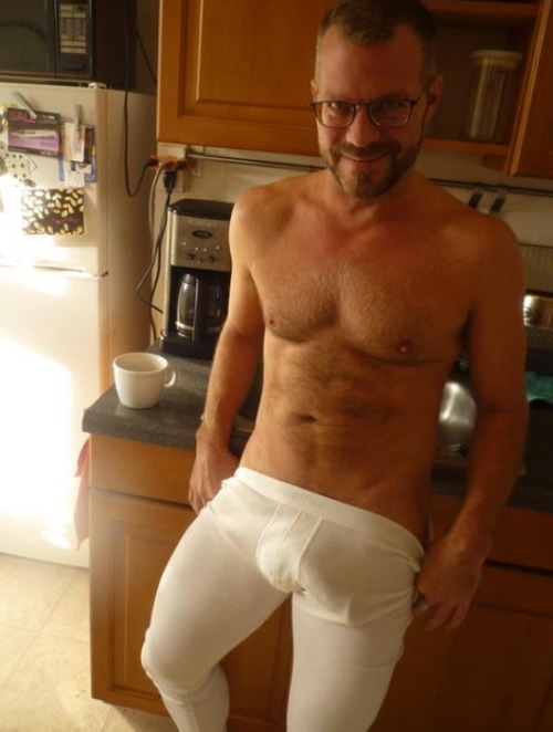 dilf-fan: I WONDERED IF MY BROTHER-IN-LAW WAS OFFERING ME COFFEE… OR SOMETHING ELSE.
