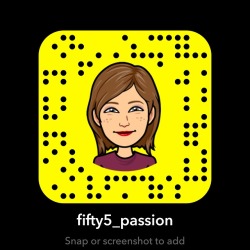 55inchesofpassion:  My Snapchat is where it’s at