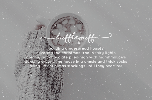 ravnclaws:          hogwarts houses & winter aesthetics | where do you belong?