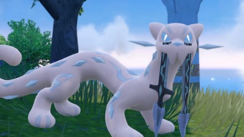 POKEMON SCARLET AND VIOLET SPOILERS