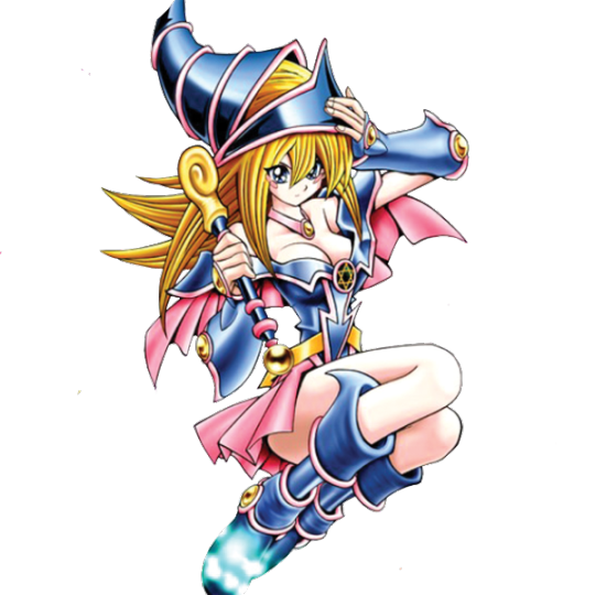 Decorative character